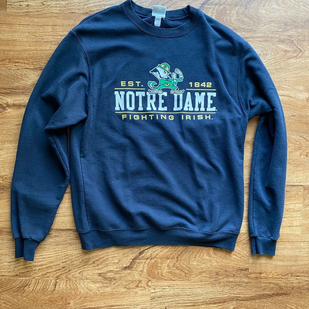 Crew Neck